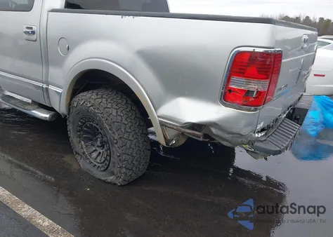 2007 Lincoln Mark Lt z USA, uszkodzony, nr VIN 5LTPW18517FJ01796